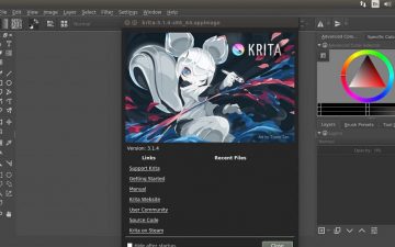 Top 5 Best Graphic Design Software for Linux