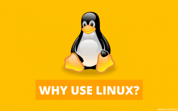 Choose Linux