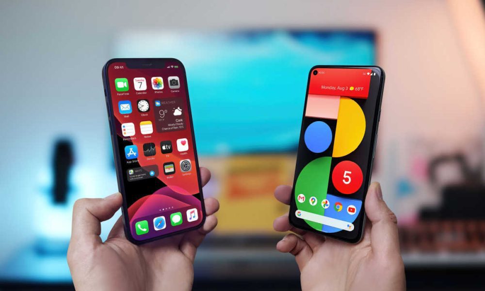 IOS Dan Android, Manakah Yang Lebih User Friendly