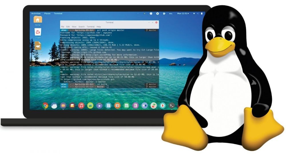 Manfaat Penggunaan Software Open Source Linux dan Java